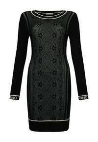 BETTER - Enostavna obleka - black