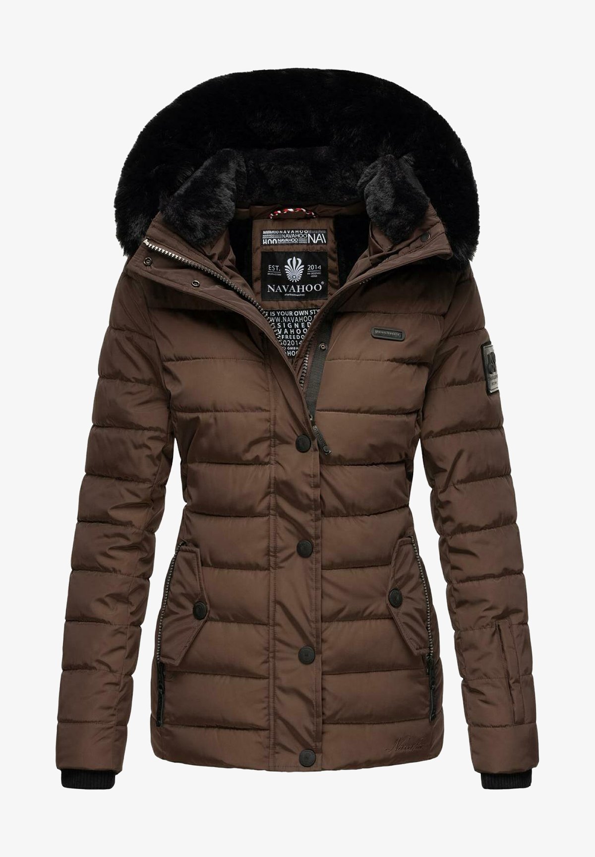 Navahoo Nirvana Navahoo Giacca Donna Piumino Donna Invernale