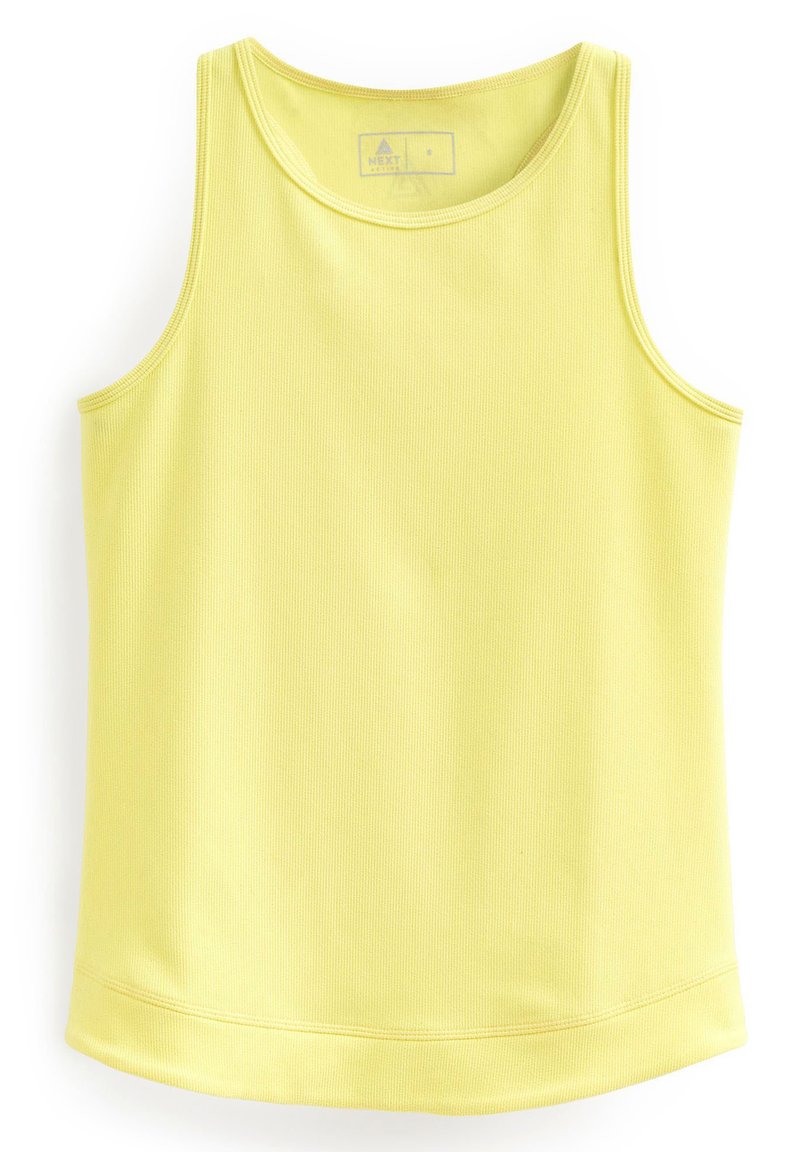 Next Top geel Next Top geel