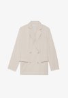 Blazer - beige