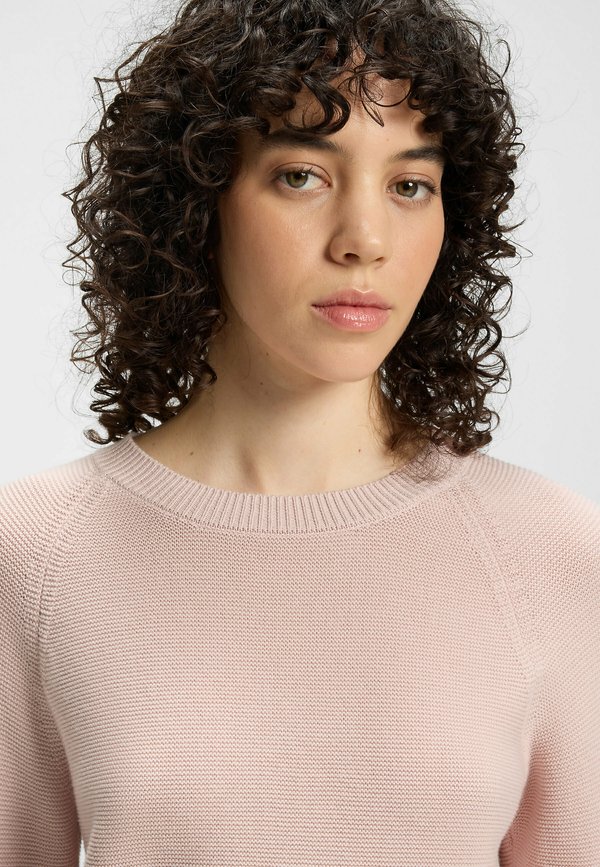 FOVILA - Jumper - open purple sixteen3