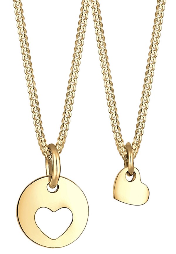 2 PACK HEARTS – Halskette