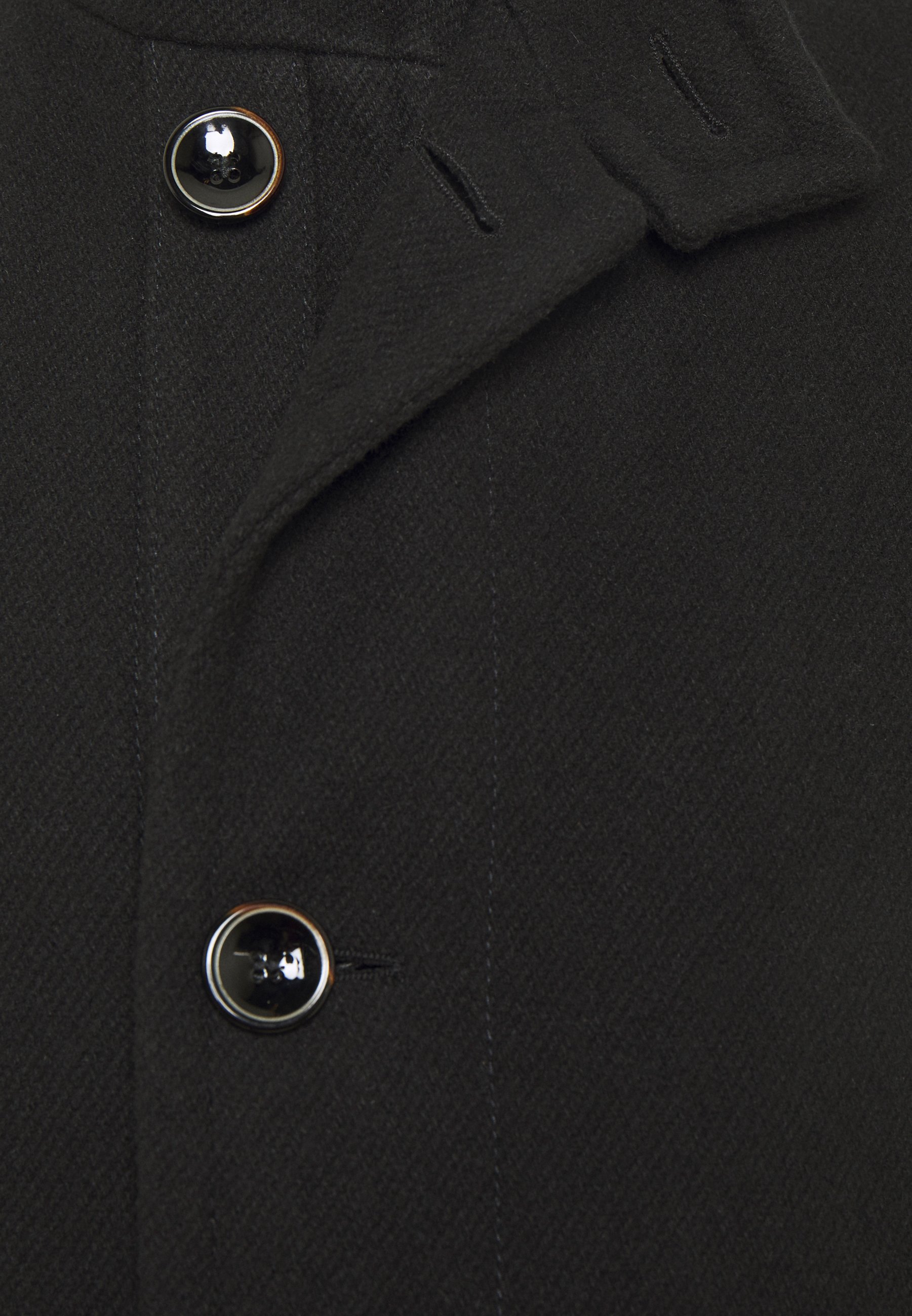 Bugatti Halflange jas blackZwart Zalando.nl Bugatti Jas blackZwart Zalando.nl