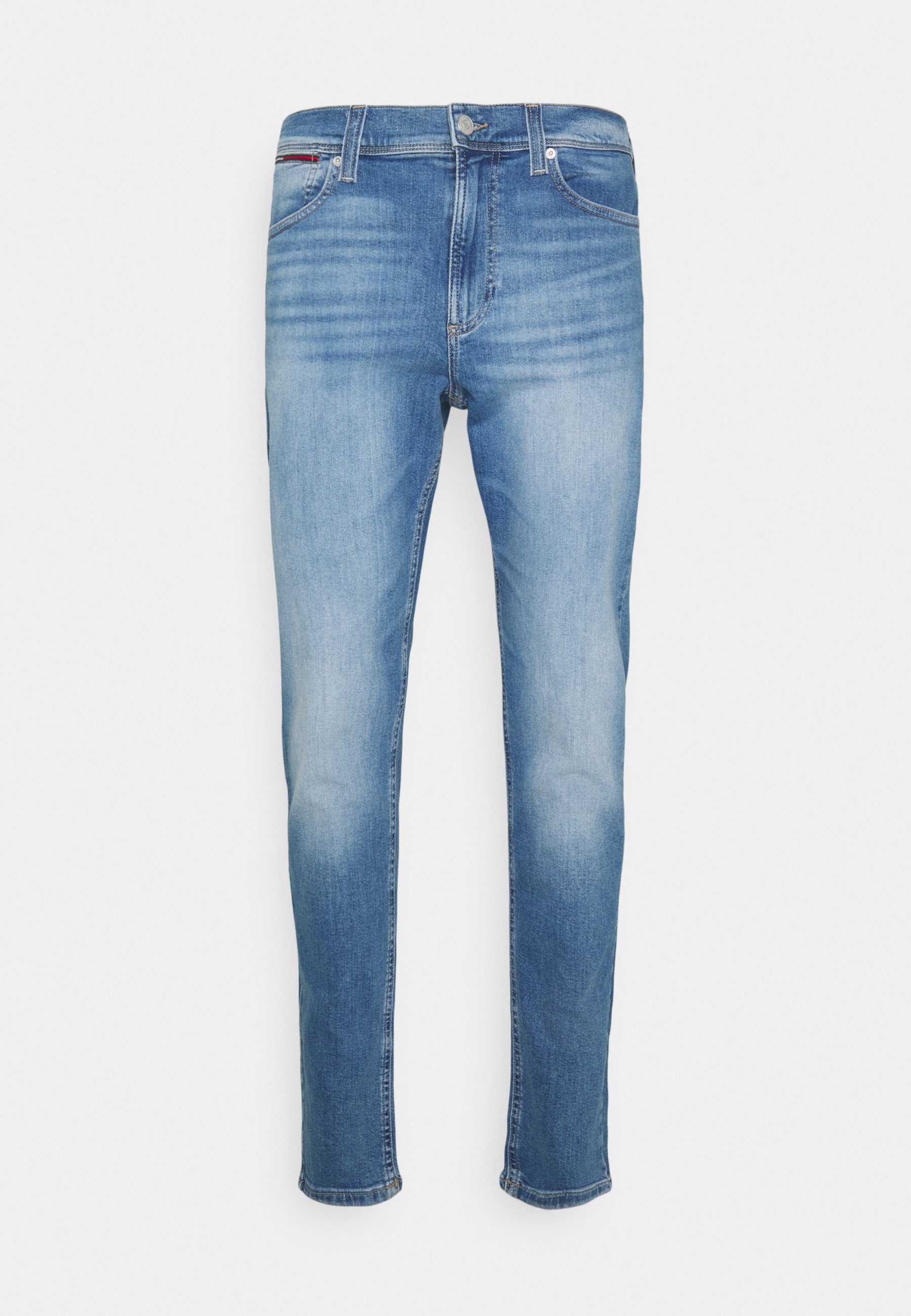 Denim TOMMY JEANS Miles Skinny denim black (DM0DM11560 1BZ) – Queens 💚