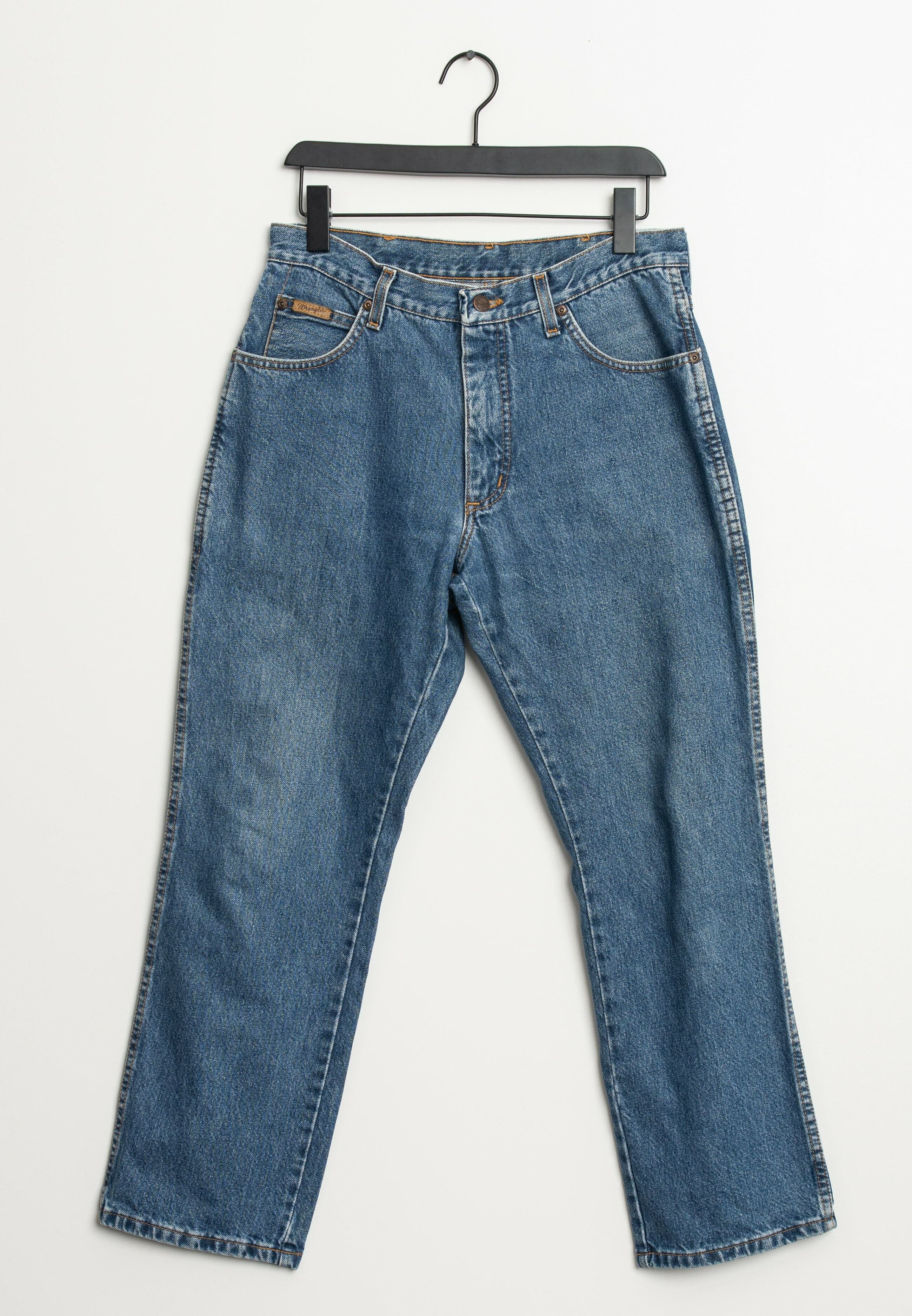 Lee Vaqueros rectos - blue/azul - Zalando.es