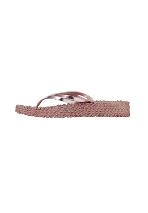 CHEERFUL08M - Pool shoes - roségold
