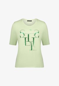 Sélectionné, foam green