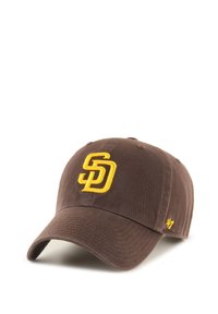 MLB SAN DIEGO PADRES - Șapcă - brown