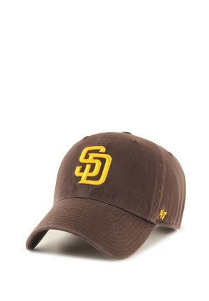 MLB SAN DIEGO PADRES - Gorra - brown