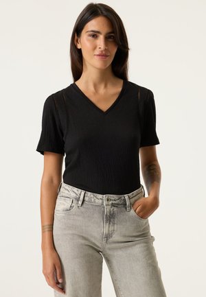 T-Shirt basic - black