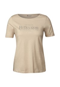 Unselected, beige