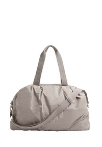 RUCHED - Matkakassi - grey