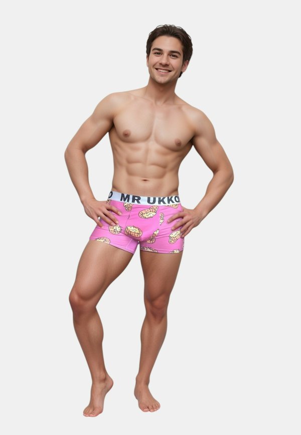 3-PACK KARELIAN PIES - Boxerbriefs