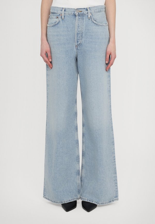 DAME NO CUFF - Wide Leg - conflict