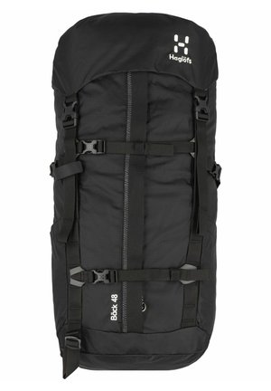 70 CM - Hiking rucksack - true black