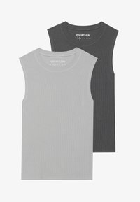 Επιλέχθηκε, forged iron/ultimate grey