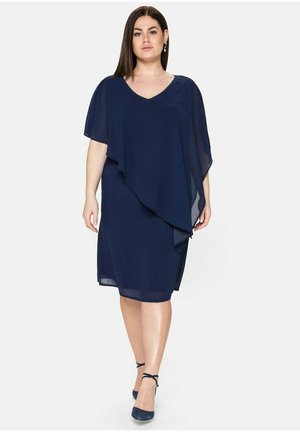 Cocktail dress / Party dress - marine