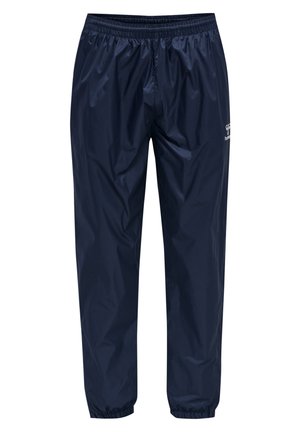 HMLCORE XK ALL-WEATHER - Pantalon classique - marine