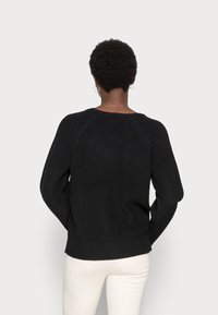 Selected Femme SLFEMMY  - Camisola - black