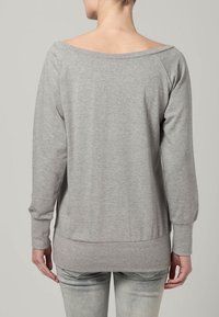 Urban Classics Mikina - grey