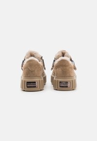 Kennel + Schmenger ZAP - Sneaker low - nuts/natur