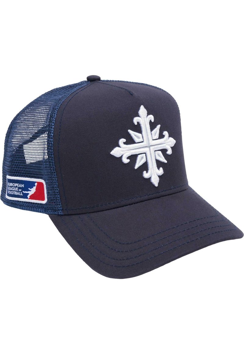 DEF Cap - navy/dunkelblau - Zalando.de