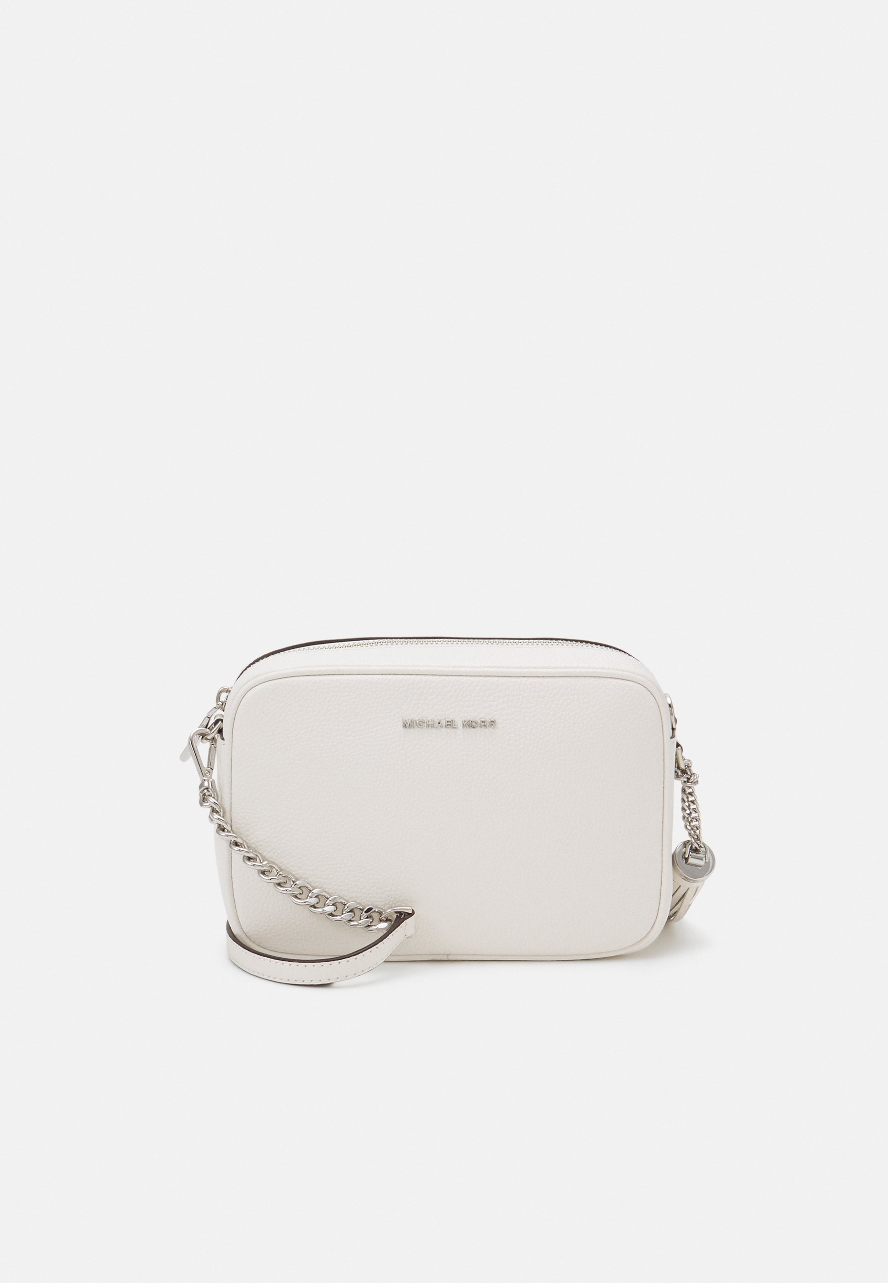 Michael kors white crossbody handbag Clearance