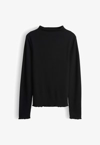 Unausgewählt, black