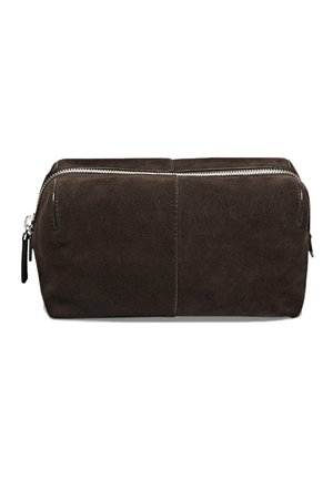 Trousse de toilette - dark brown