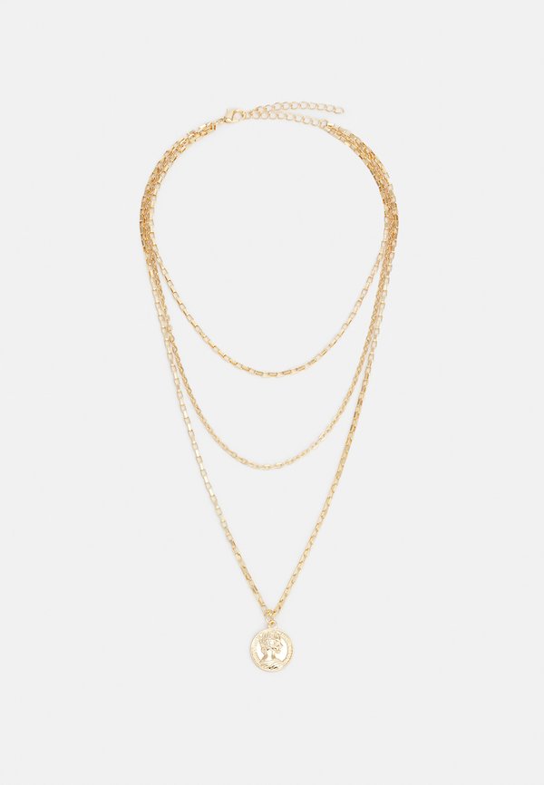 LAYERING AMULET NECKLACE UNISEX - Halskette