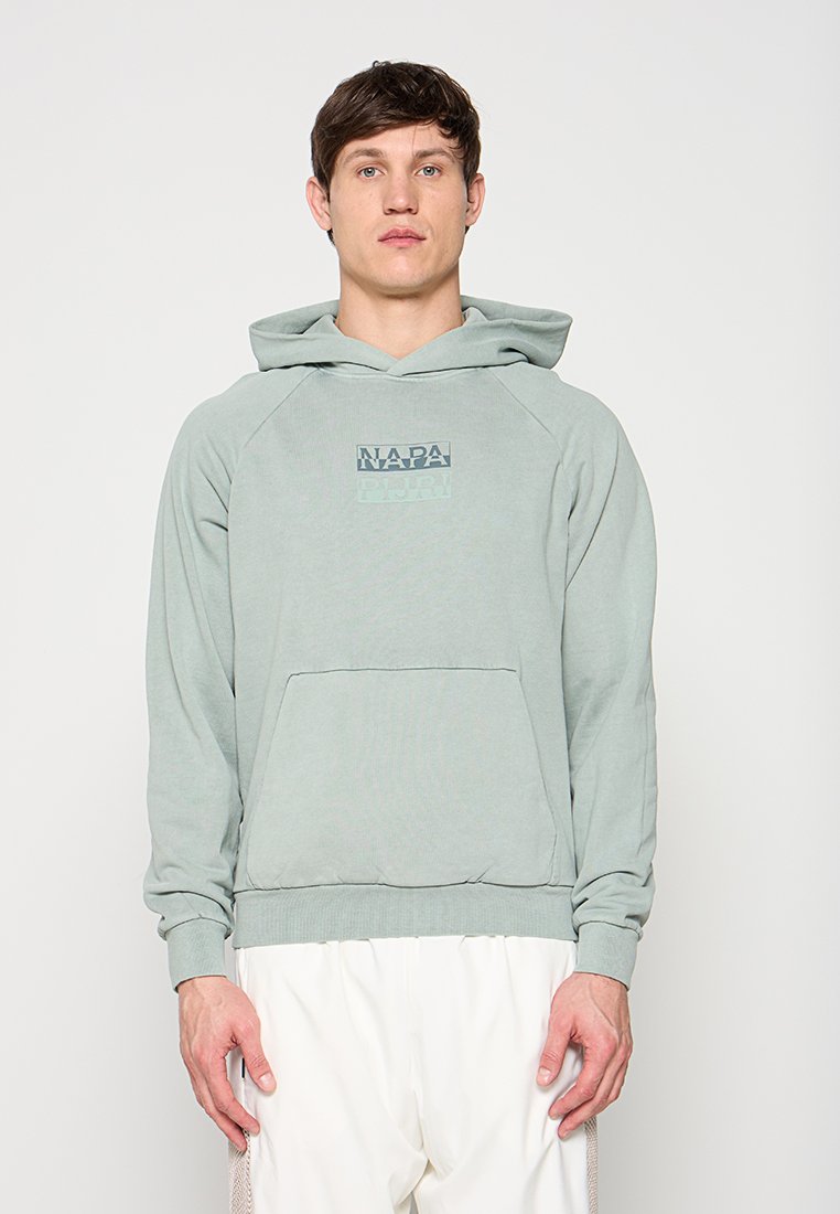 Napapijri Hoodie groen