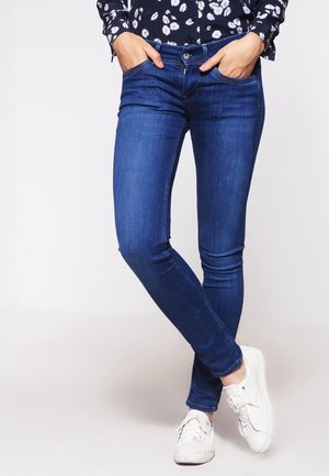 Jeansy Slim Fit
