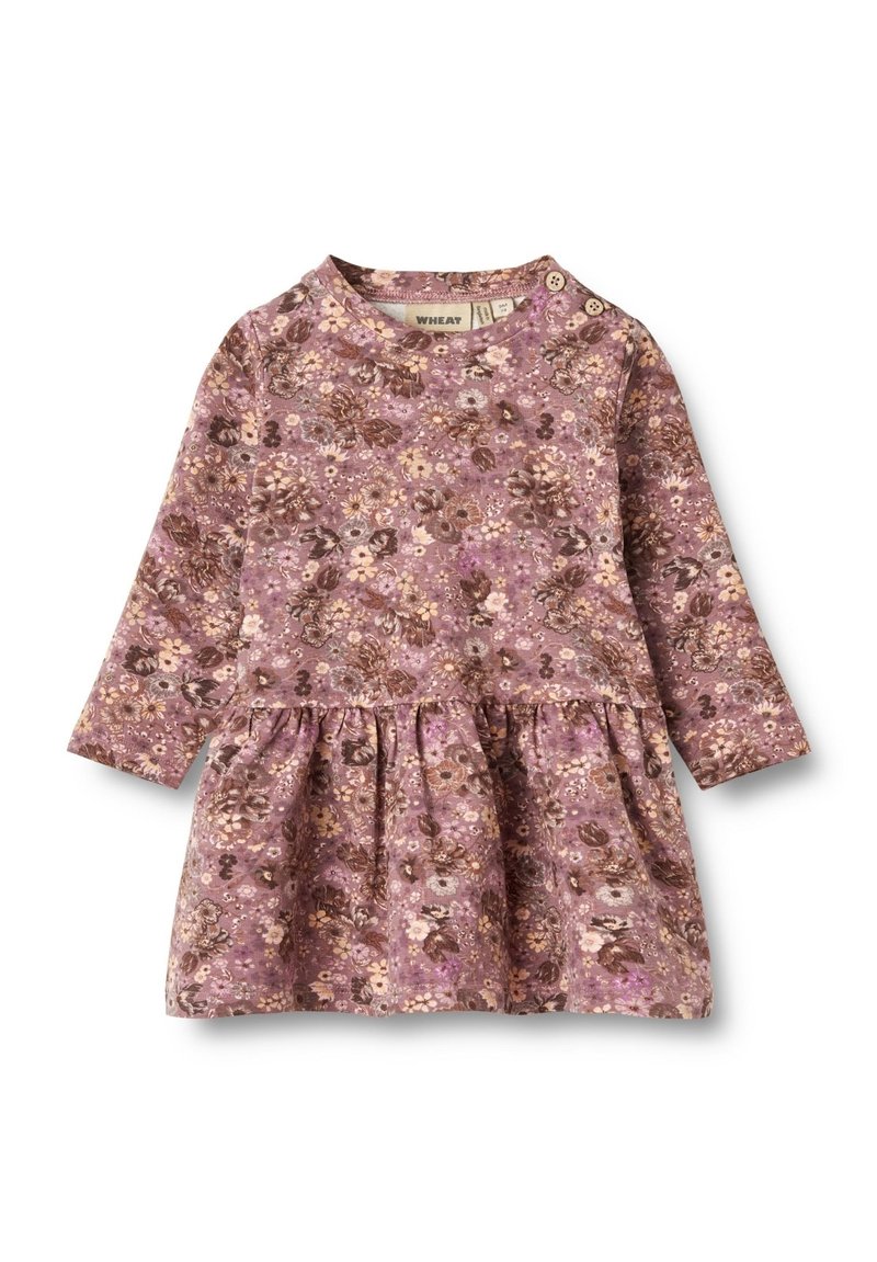 Wheat Jerseyjurk lila