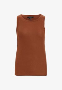 No seleccionado, brown