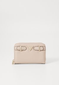 Guess - ALI ZIP AROUND - Portafoglio - beige Immagine in miniatura 1