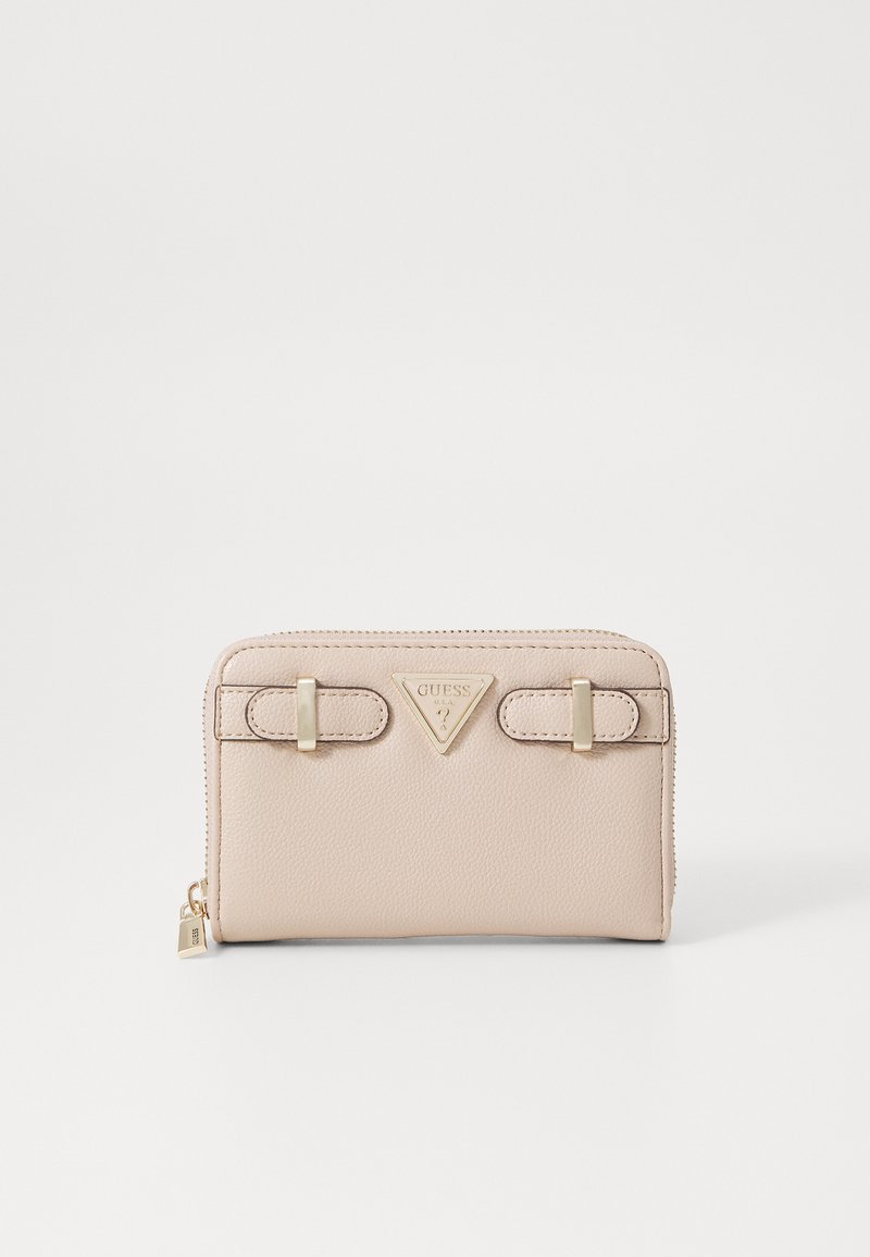 Guess - ALI ZIP AROUND - Portafoglio - beige, Ingrandire