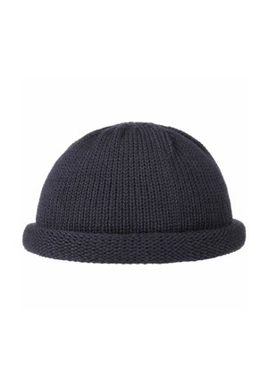 Lierys ROLLRAND - Beanie - dunkelblau