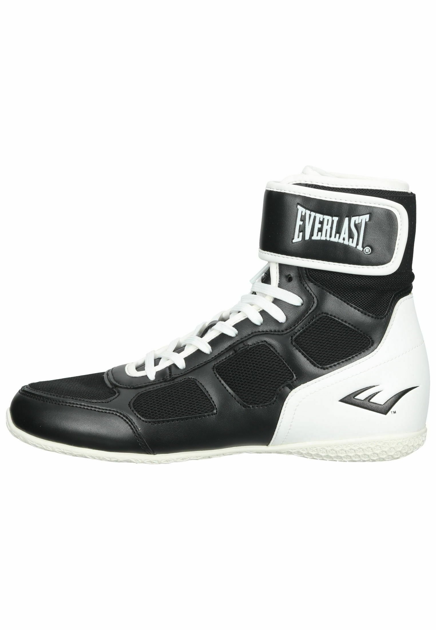 Everlast Sneakers hoog - black/white/zwart - Zalando.nl