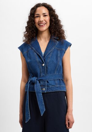 LIRA - Väst - denim
