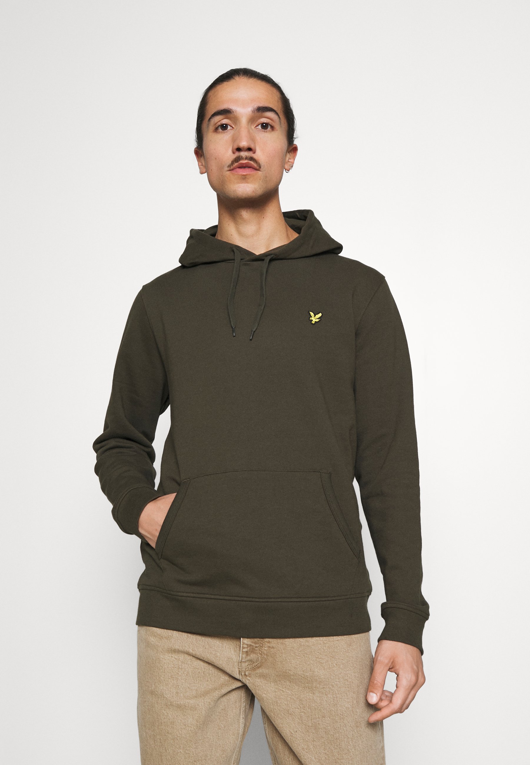 LYLE & SCOTT Sweat À Capuche Homme Garçon Bord