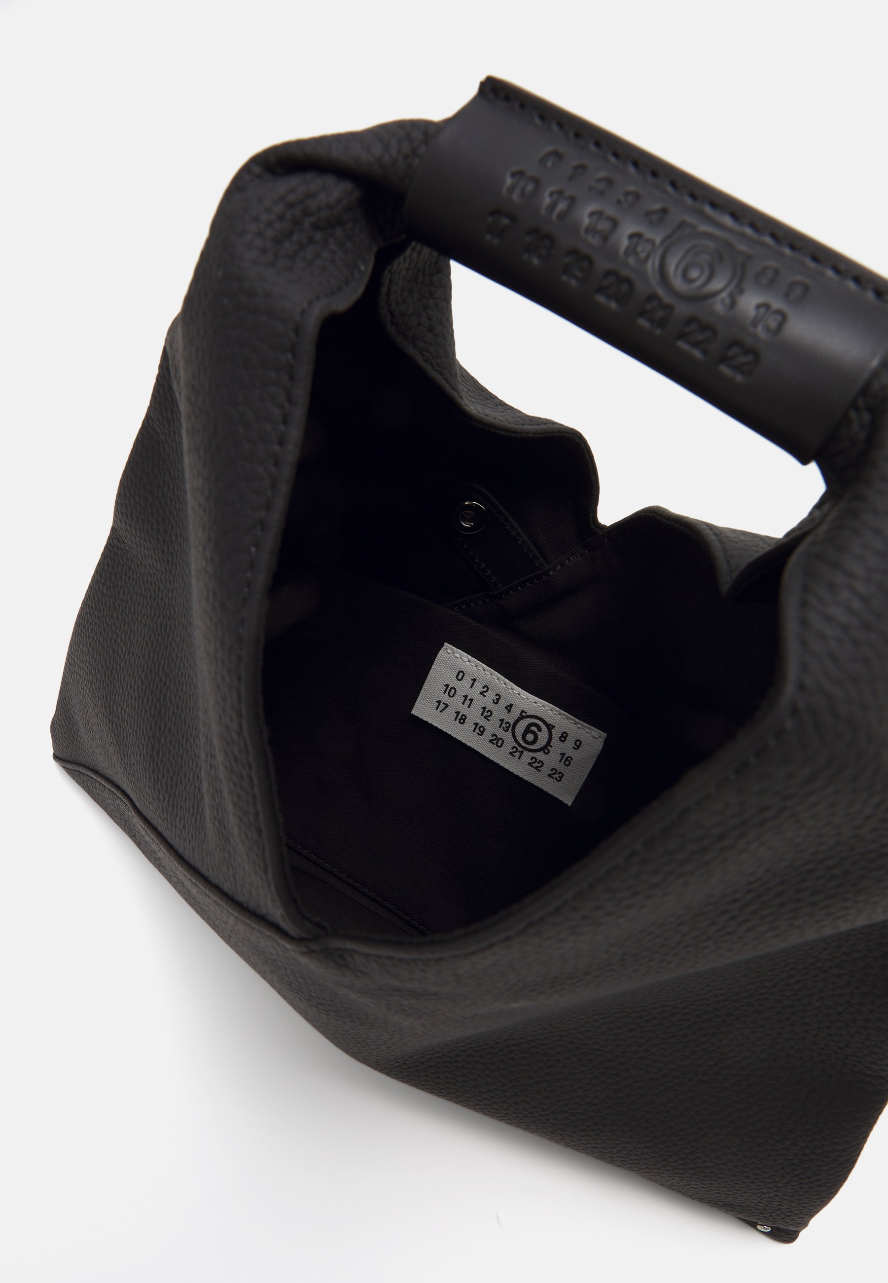 MM6 Maison Margiela MINI JAPANESE - Handbag - black - Zalando