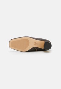 MICHAEL Michael Kors Botines de tacón - cognac