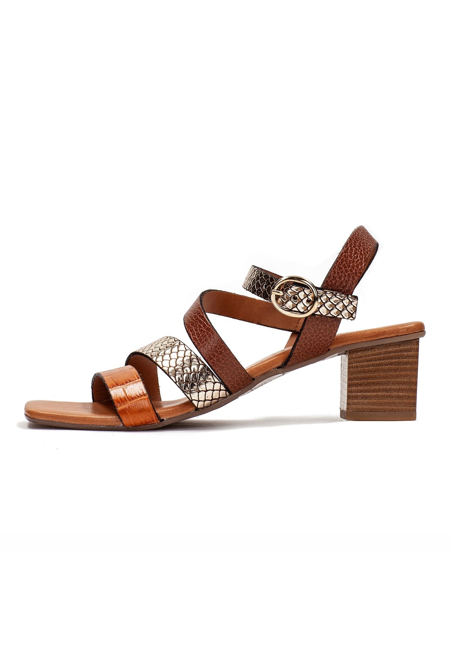 Hispanitas OLGA - Sandalias - cuoio/camel - Zalando.es
