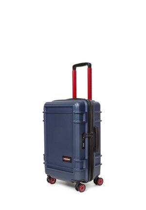 RESIST'R ZIP S - Wheeled suitcase - marine navy