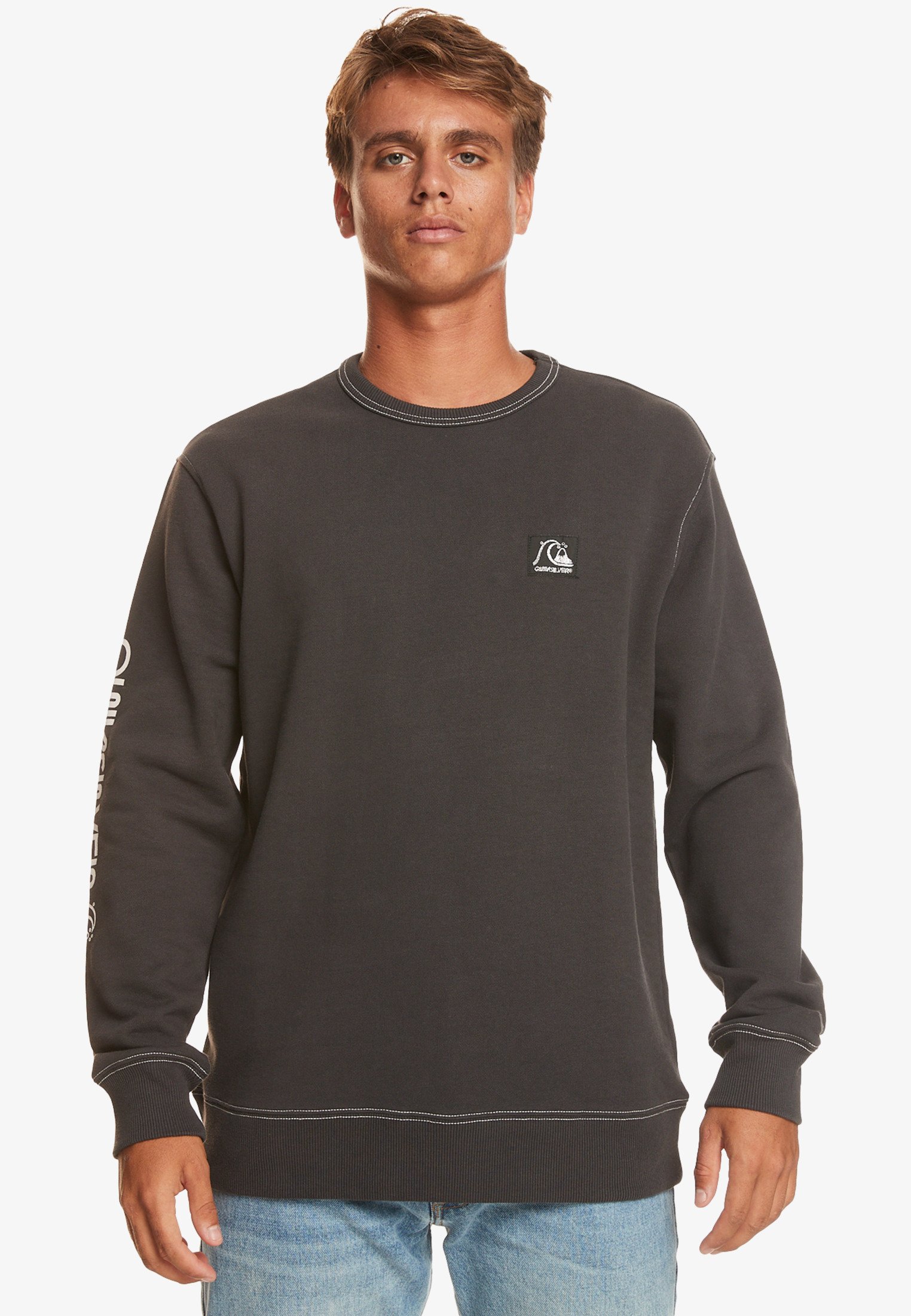 Sudadera Quiksilver Camisetas Quiksilver Originales Sudadera