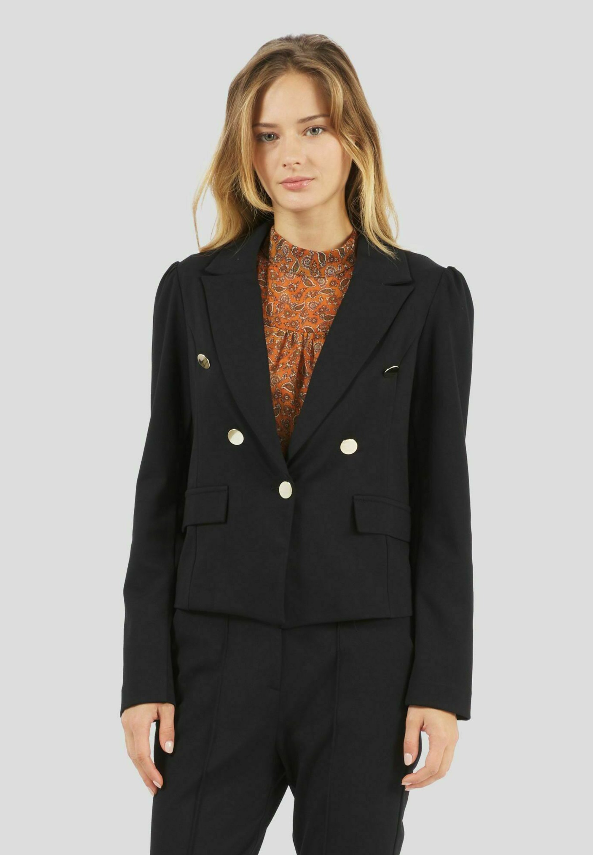 Conbipel Blazer - nero - Zalando.it