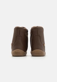 Froddo BAREFOOT TEX LACES UNISEX - Bottines à lacets - brown