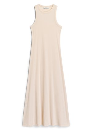 KRISTYNA - Maxikleid - mandelmilch