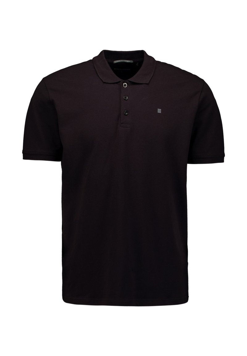 NO EXCESS Poloshirt zwart
