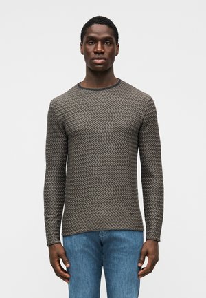 PULLOVER - Jersey de punto - brindle